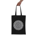   Női Kézitáska Versa Fekete 36 x 48 x 36 cm Mandala MOST 4378 HELYETT 2290 Ft-ért!