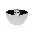   Tál Versa Porcelán 15,8 x 9,5 x 14 cm Panda Medve MOST 9954 HELYETT 5159 Ft-ért!