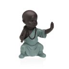   Dekoratív Figura Versa Gyanta Buddha 6 x 13 x 10 cm MOST 6721 HELYETT 3481 Ft-ért!