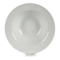   Tészta Tányér Fehér Porcelán 23 x 6,5 x 23 cm (Ø 23 cm) MOST 2869 HELYETT 1505 Ft-ért!