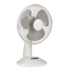   Asztali Ventilátor Argon FT-26A Fehér 45 W 27 x 51 x 33,5 cm MOST 20395 HELYETT 12517 Ft-ért!