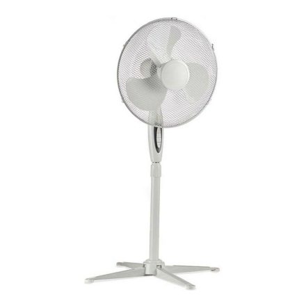 Álló Ventilátor Argon FS-40B Fehér 45 W 43 x 60 x 102 cm MOST 21973 HELYETT 13485 Ft-ért!