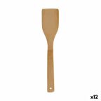   Konyhai spatula 30 x 6,3 x 0,6 cm Fa Bambusz (12 egység) MOST 13527 HELYETT 8094 Ft-ért!