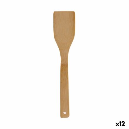 Konyhai spatula 30 x 6,3 x 0,6 cm Fa Bambusz (12 egység) MOST 13527 HELYETT 8094 Ft-ért!