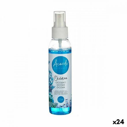 Légfrissítő Spray-Vel Óceán 125 ml (24 egység) MOST 27341 HELYETT 17536 Ft-ért!