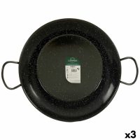   Paella készítő serpenyő Ø 45 cm Zománcolt acél MOST 48417 HELYETT 32996 Ft-ért!