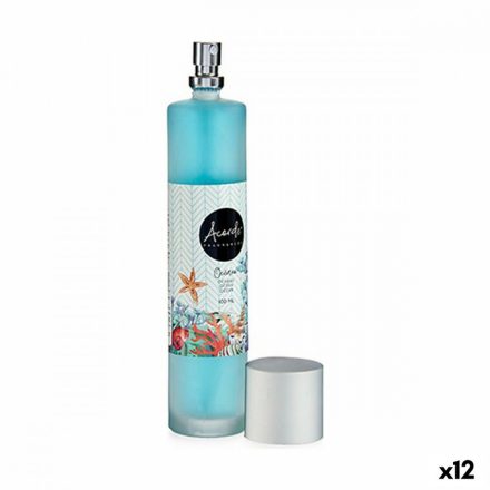 Légfrissítő Spray-Vel Óceán 100 ml (12 egység) MOST 15964 HELYETT 9557 Ft-ért!