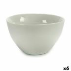   Tál 13 x 7,2 x 13 cm Porcelán Fehér 600 ml (6 egység) MOST 10905 HELYETT 6118 Ft-ért!