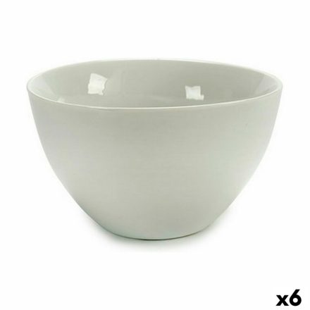 Tál 13 x 7,2 x 13 cm Porcelán Fehér 600 ml (6 egység) MOST 10905 HELYETT 6118 Ft-ért!