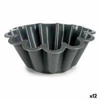   Tortaforma Magas Szilikon 1,5 L 24,5 x 8,5 x 24,5 cm (12 egység) MOST 48734 HELYETT 33211 Ft-ért!