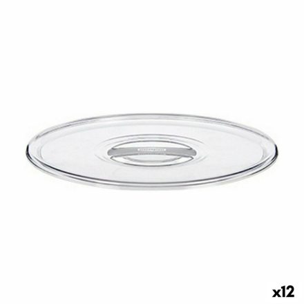 Takarók Stefanplast Tosca Átlátszó Műanyag 23,5 x 2 x 23,5 cm (12 egység) MOST 35740 HELYETT 22926 Ft-ért!