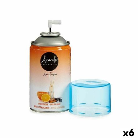 Légfrissítőt és Utántöltőt Sensations 250 ml (6 egység) MOST 10596 HELYETT 6341 Ft-ért!