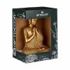 Dekoratív Figura Buddha Ülés Aranysàrga 17 x 33 x 23 cm (4 egység) MOST 57389 HELYETT 45150 Ft-ért!