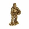 Dekoratív Figura Gorilla Gitár Aranysàrga 16 x 39 x 27 cm (3 egység) MOST 40396 HELYETT 31781 Ft-ért!