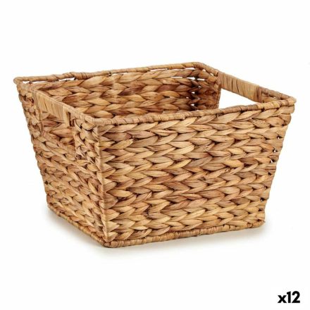 Kosár Barna Fém 24 x 18 x 33,5 cm (12 egység) MOST 84876 HELYETT 66778 Ft-ért!