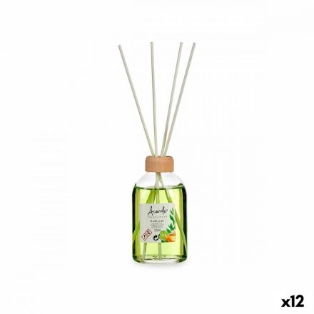 Illatosító pálcikák Lime Zöldtea 100 ml (12 egység) MOST 29197 HELYETT 18726 Ft-ért!