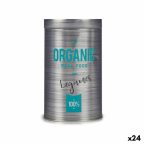   csónak Organic Hüvelyesek Szürke Bádog 10,4 x 18,2 x 10,4 cm (24 egység) MOST 53483 HELYETT 36444 Ft-ért!