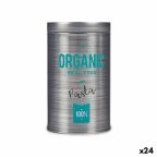   csónak Organic tészta Szürke Bádog 10,4 x 18,2 x 10,4 cm (24 egység) MOST 53483 HELYETT 36444 Ft-ért!