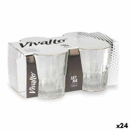 Üveg Kávézó 100 ml (24 egység) MOST 32786 HELYETT 21025 Ft-ért!