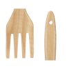 Konyhai spatula Villa Fa 7 x 35 x 2 cm (12 egység) MOST 16807 HELYETT 7507 Ft-ért!