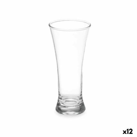 Üveg Kúpos Átlátszó Üveg 320 ml (12 egység) MOST 12189 HELYETT 7292 Ft-ért!