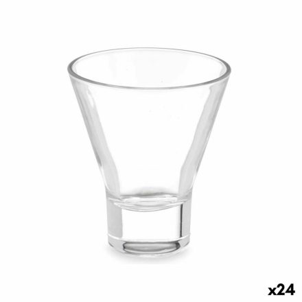 Üveg Átlátszó Üveg 230 ml (24 egység) MOST 21555 HELYETT 13228 Ft-ért!