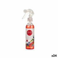   Légfrissítő Spray-Vel Piros bogyós gyümölcsök 200 ml (24 egység) MOST 24286 HELYETT 14898 Ft-ért!