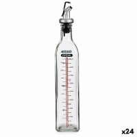   Olaj Átlátszó Üveg 500 ml (24 egység) Mérő MOST 35121 HELYETT 21554 Ft-ért!