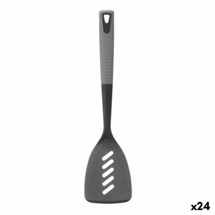 Spatula Fekete Szürke TPR PBT 38 x 33 x 6 cm (24 egység) MOST 34031 HELYETT 20884 Ft-ért!