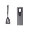 Spatula Fekete Szürke TPR PBT 38 x 33 x 6 cm (24 egység) MOST 34031 HELYETT 20884 Ft-ért!