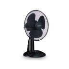   Asztali Ventilátor Argon FT-26A-B Fekete 45 W 27 x 51 x 33,5 cm MOST 21973 HELYETT 13485 Ft-ért!