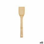   Konyhai spatula Kinvara KT200063-1 Bambusz 6 x 30 x 0,4 cm (12 egység) MOST 7549 HELYETT 4233 Ft-ért!