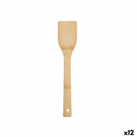 Konyhai spatula Kinvara KT200063-1 Bambusz 6 x 30 x 0,4 cm (12 egység) MOST 7549 HELYETT 4233 Ft-ért!