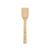 Konyhai spatula Kinvara KT200063-1 Bambusz 6 x 30 x 0,4 cm (12 egység) MOST 7549 HELYETT 4233 Ft-ért!