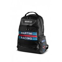   Sport hátizsák Sparco Martini Racing Superstage Fekete MOST 86524 HELYETT 68399 Ft-ért!