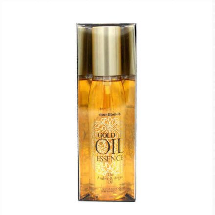 Illóolaj Gold Oil Essence Amber Y Argan  Montibello Gold Oil (130 ml) MOST 30783 HELYETT 11657 Ft-ért!