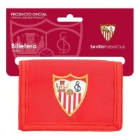   Pénztárca Sevilla Fútbol Club Piros MOST 5778 HELYETT 3026 Ft-ért!