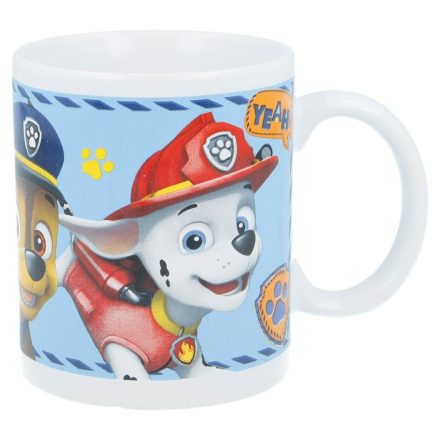 Taza Bögre The Paw Patrol Friendship Kerámia Kék (350 ml) MOST 9954 HELYETT 5589 Ft-ért!