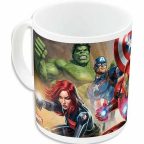   Taza Bögre The Avengers Infinity Fehér Kerámia Piros (350 ml) MOST 7703 HELYETT 4324 Ft-ért!