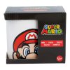 Taza Bögre Super Mario Fehér Kerámia Piros (350 ml) MOST 9954 HELYETT 2679 Ft-ért!