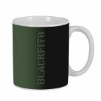   Taza Bögre BlackFit8 Gradient Kerámia Fekete Militari zöld (350 ml) MOST 4981 HELYETT 2613 Ft-ért!