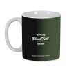 Taza Bögre BlackFit8 Gradient Kerámia Fekete Militari zöld (350 ml) MOST 4981 HELYETT 2613 Ft-ért!