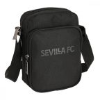   Válltáska Sevilla Fútbol Club Teen 16 x 22 x 6 cm Fekete MOST 13288 HELYETT 7491 Ft-ért!