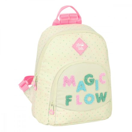 Alkalmi Hátizsák Glow Lab Magic flow Bézs szín 13 L MOST 17982 HELYETT 6606 Ft-ért!