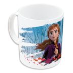   чаша за чай Frozen Believe 325 ml Halványlila Kerámia MOST 8740 HELYETT 4903 Ft-ért!