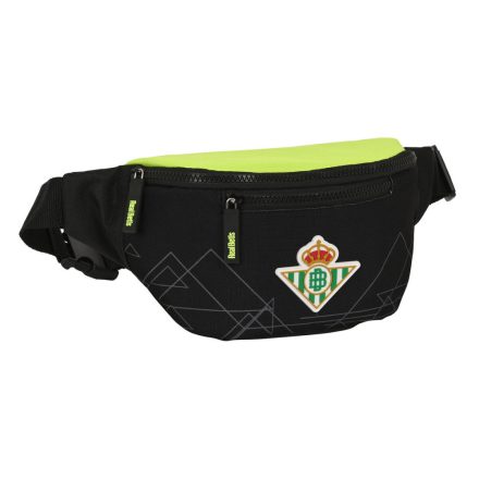 Kézitáska Real Betis Balompié Fekete Lime Sport 23 x 12 x 9 cm MOST 13922 HELYETT 7292 Ft-ért!