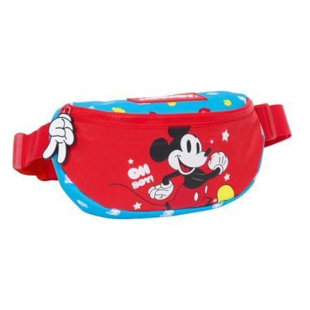 Kézitáska Mickey Mouse Clubhouse Fantastic Kék Piros 23 x 14 x 9 cm MOST 7541 HELYETT 3249 Ft-ért!