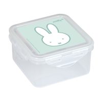   Uzsonnás doboz Miffy Menta Menta 13 x 7.5 x 13 cm MOST 6133 HELYETT 3439 Ft-ért!