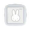 Uzsonnás doboz Miffy Niebla Szürke 13 x 7.5 x 13 cm MOST 7920 HELYETT 4448 Ft-ért!