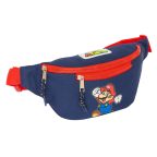   Kézitáska Super Mario World Tengerészkék 23 x 12 x 9 cm MOST 14873 HELYETT 8904 Ft-ért!